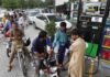 پٹرول اور ڈیزل کی قیمت میں بڑا اضافہ