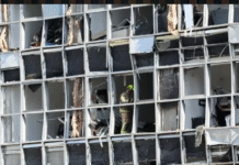 ایران کا اسرائیل پر اب تک کا بڑا حملہ، وسیع پیمانے پر تباہی، 50 افراد زخمی