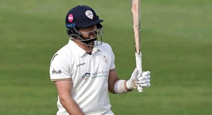 Haider Ali Cricketer Case in UK