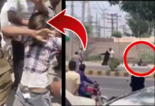 چیچہ وطنی: واپڈا آفس کے سامنے نوجوان کی فائرنگ، 22 سالہ لڑکی شدید زخمی