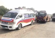 ساہیوال : 22 سالہ لڑکی نے لوئر باری دوآب میں چھلانگ لگا کر زندگی کا خاتمہ کر لیا