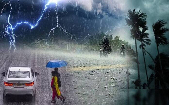Sahiwal Rain