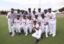 بنگلا دیش نے آسٹریلیا کو سیریز کے پہلے ٹیسٹ میچ میں شکست دے کر تاریخ رقم کر دی