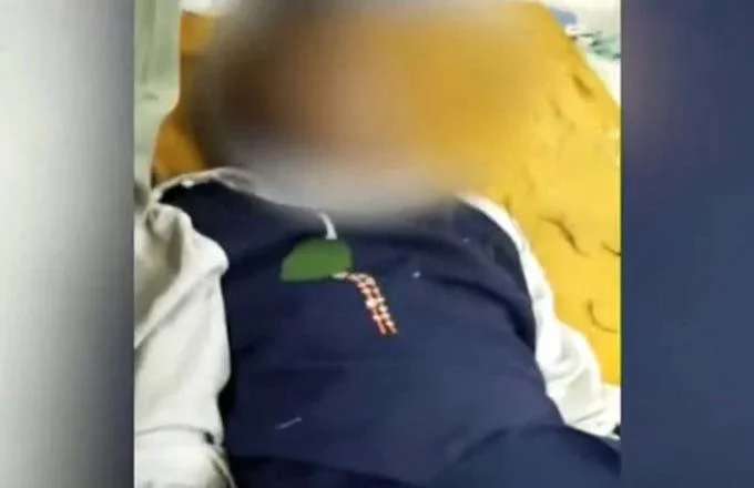 Isamabad Torture Case
