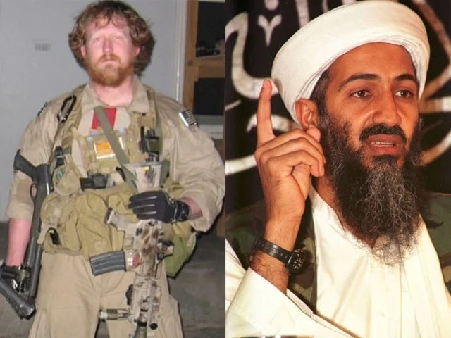 The soldier who shot Osama bin Laden was arrested while drunk