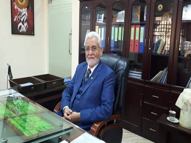 Anwar Ul Hasan Kirmani