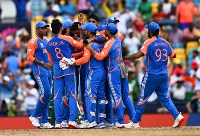India the Champion 2024