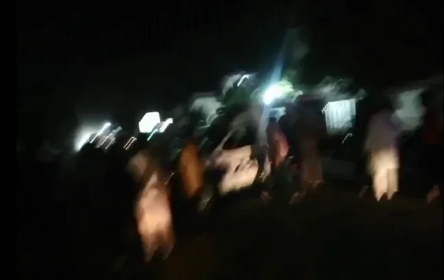 Sahiwal Tariq Bin Ziad Colony Robbery