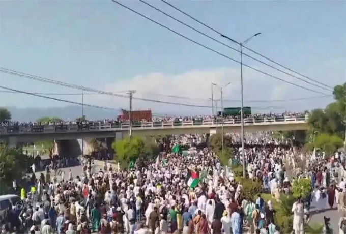 TLP Latest Faizabad