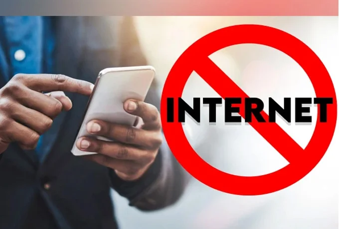 Internet Shutdown Pakistan
