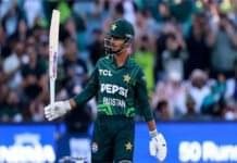 پاکستان نے زمبابوے کو 10 وکٹوں سے شکست دے دی