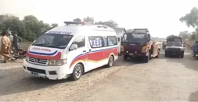 Sahiwal Lower Bari Doab Girl Suicide